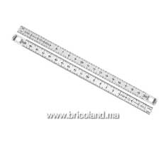 Réglet acier inoxydable flexible - STANLEY-thumbnail
