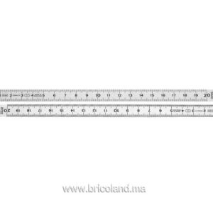 Réglet acier inoxydable flexible - STANLEY-0