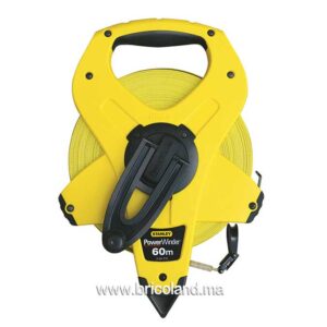Mesure longue Ruban en fibre de verre classe III - STANLEY-0