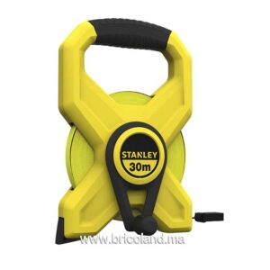 Mesure longue Ruban en fibre de verre - STANLEY-0