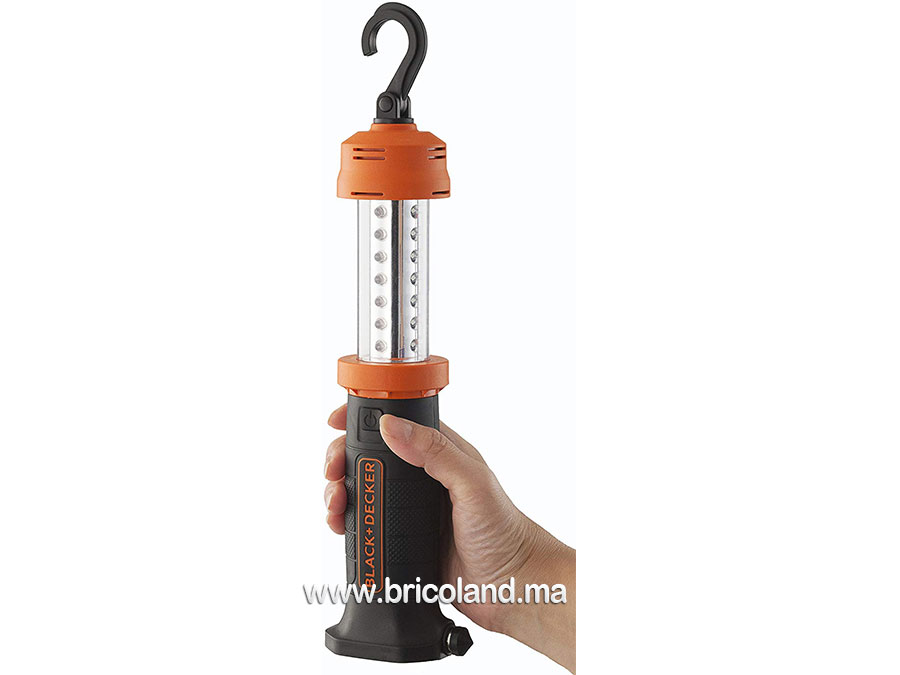 Lampe baladeuse LED BDLCL28 - BLACK & DECKER-8719