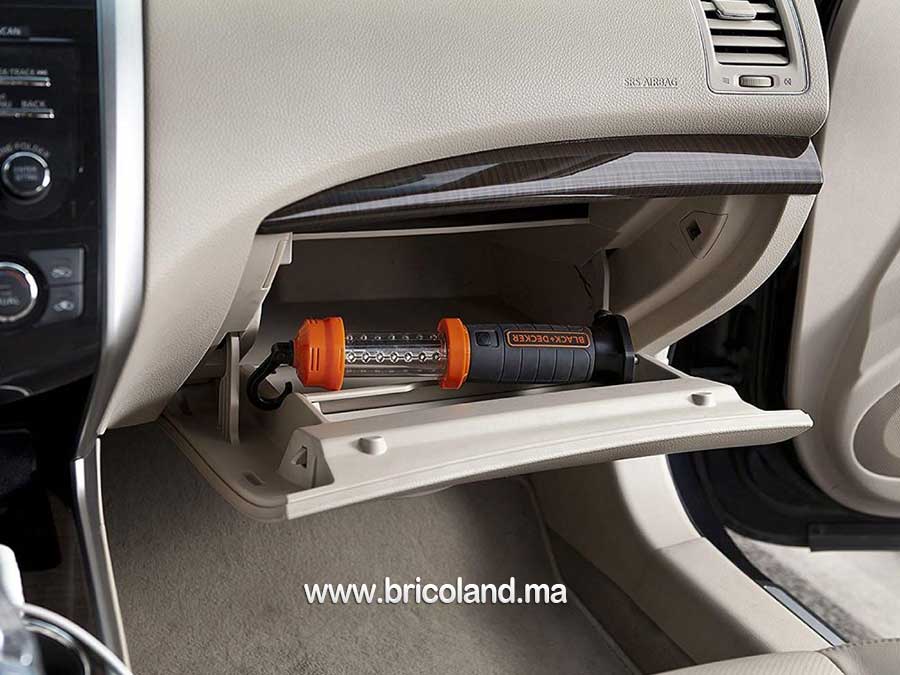 Lampe baladeuse LED BDLCL28 - BLACK & DECKER-8724
