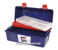 Boite à outils en plastique mod.12 123009 - TAYG-thumbnail