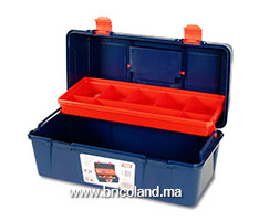 Boite à outils en plastique mod.12 124006 - TAYG-thumbnail