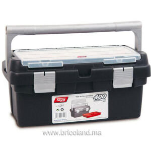 Boite à outils en plastique mod.400 162008 - TAYG-0
