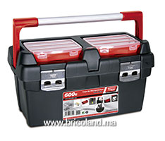 Boite à outils en plastique mod.600 167003 - TAYG-thumbnail