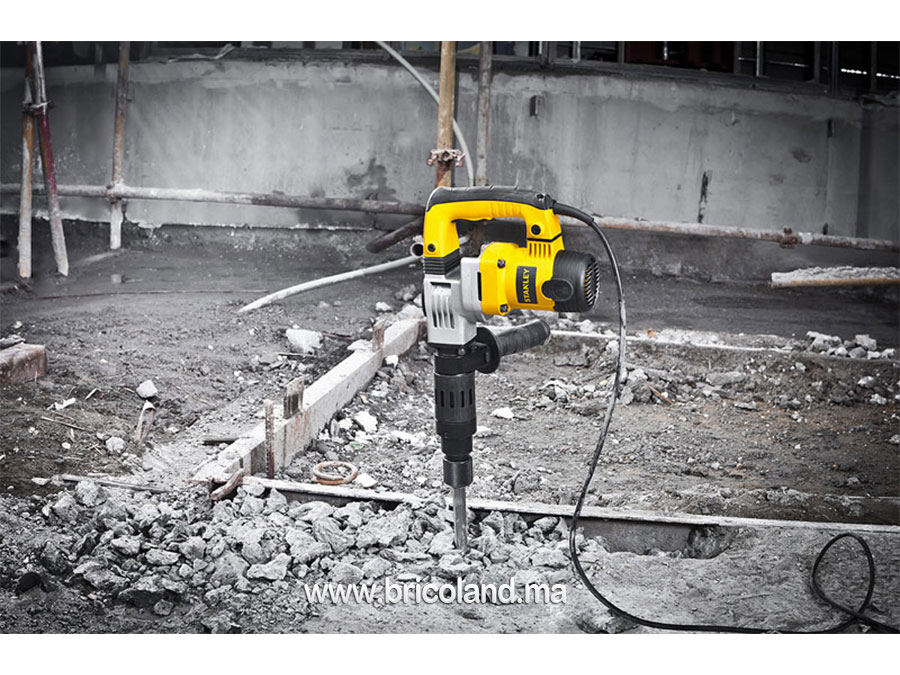 Burineur SDS-MAX 5kg STHM5KS - STANLEY-8642