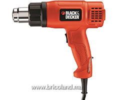 Décapeur thermique KX1650 - BLACK & DECKER-thumbnail