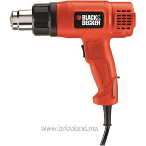 Décapeur thermique KX1650 - BLACK & DECKER-0