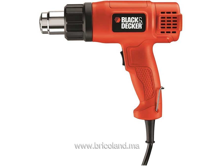 Décapeur thermique KX1650 - BLACK & DECKER-0