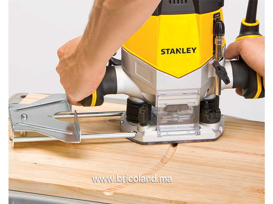 Défonceuse SRR1200 - STANLEY-8595