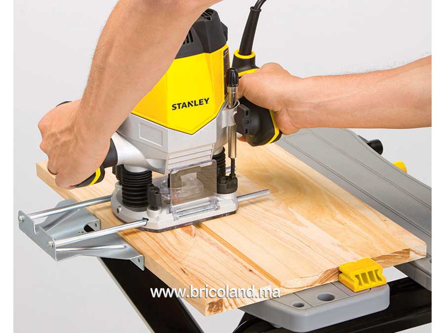 Défonceuse SRR1200 - STANLEY-8594