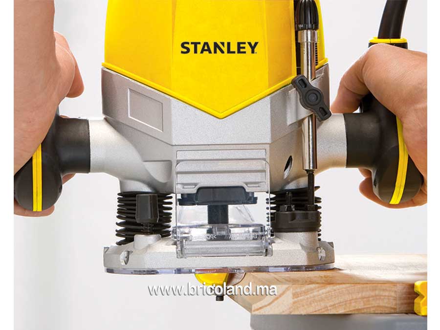Défonceuse SRR1200 - STANLEY-8591