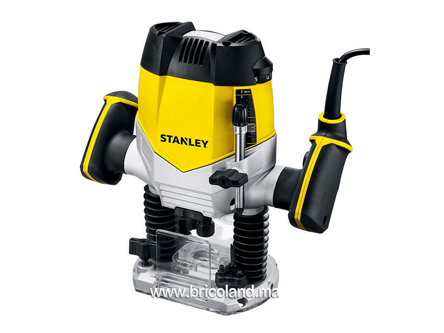 Défonceuse SRR1200 - STANLEY-0