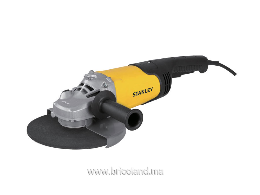 Meuleuse angulaire STGL2023 2000W - STANLEY-0