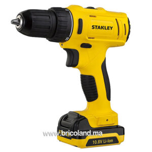Perceuse visseuse sans fil 10.8V SCD12S2 - STANLEY-0