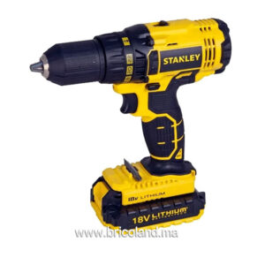 Perceuse visseuse sans fil 18V SCD20s2K - STANLEY-0