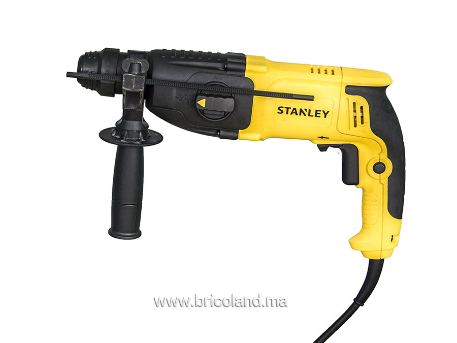 Perforateur burineur SDS+ SHR263KC - STANLEY-8489