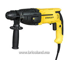 Perforateur burineur SDS+ SHR263KC - STANLEY-thumbnail