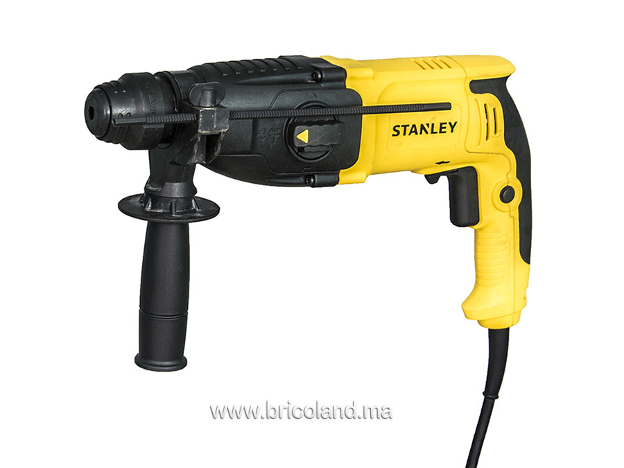 Perforateur burineur SDS+ SHR263KC - STANLEY-0