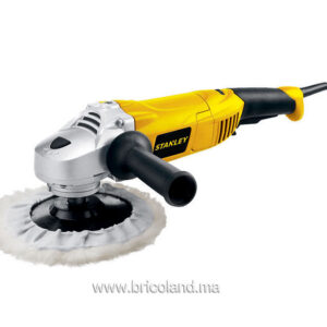 Polisseuse STGP1318K 1300W - STANLEY-0