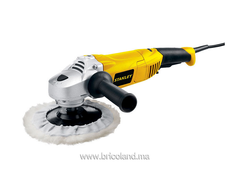 Polisseuse STGP1318K 1300W - STANLEY-0