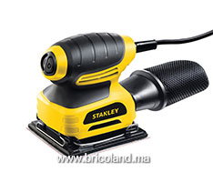 Ponceuse vibrante STSS025 - STANLEY-thumbnail