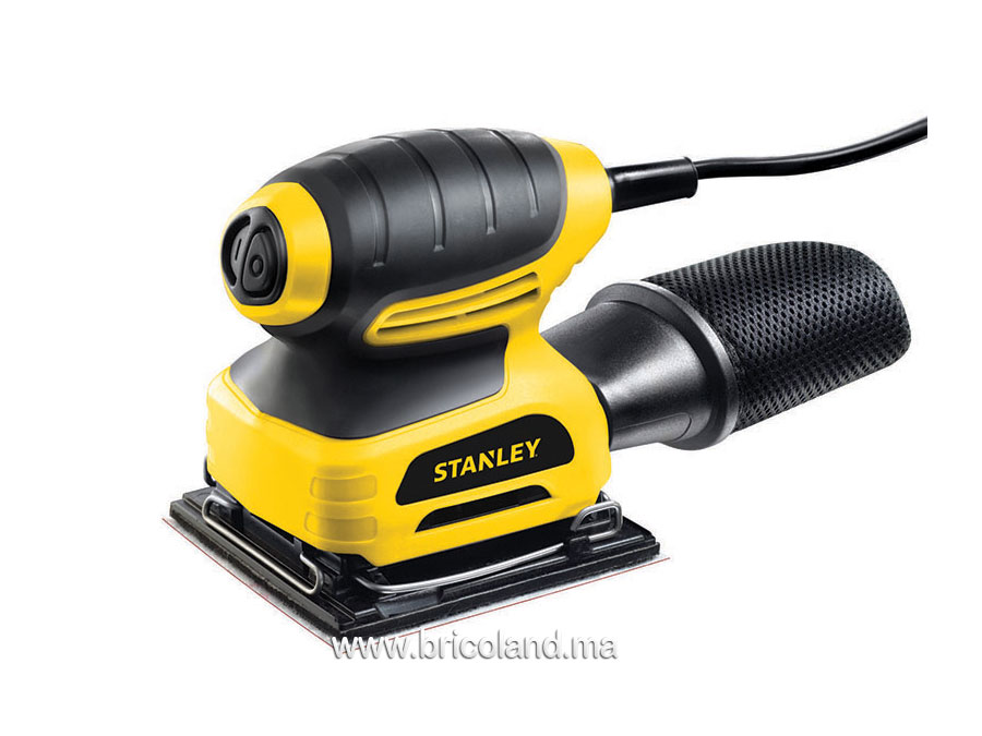 Ponceuse vibrante STSS025 - STANLEY-0