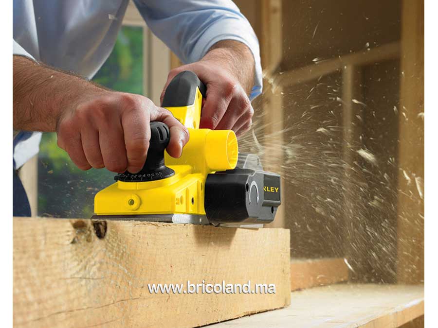 Rabot STPP7502 - STANLEY-8587