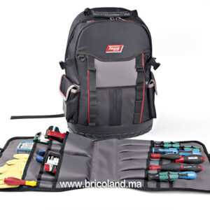 Sac à dos porte-outils vide - TAYG-0