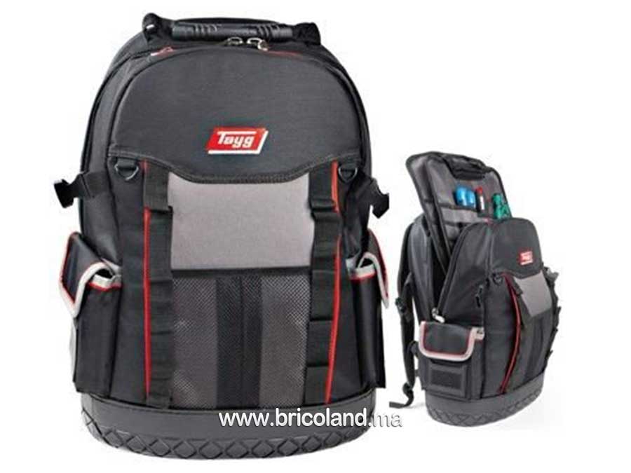 Sac à dos porte-outils vide - TAYG-8610
