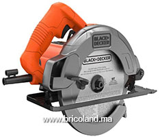 Scie circulaire CS1004 - BLACK & DECKER-thumbnail