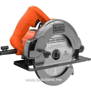Scie circulaire CS1004 - BLACK & DECKER-0