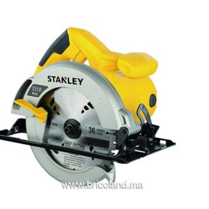 Scie circulaire STSC1518 - STANLEY-0
