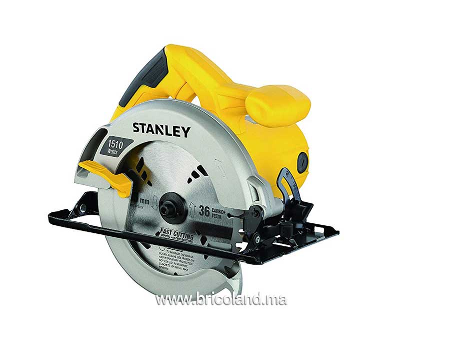 Scie circulaire STSC1518 - STANLEY-0