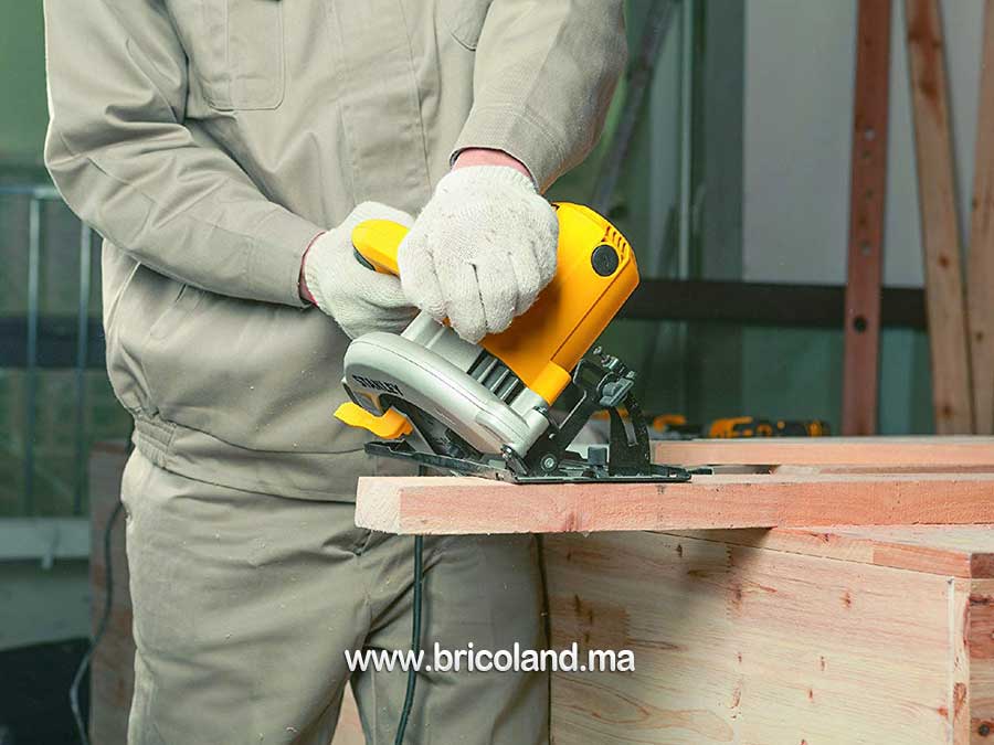 Scie circulaire STSC1518 - STANLEY-8616