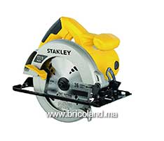 Scie circulaire STSC1518 - STANLEY-thumbnail
