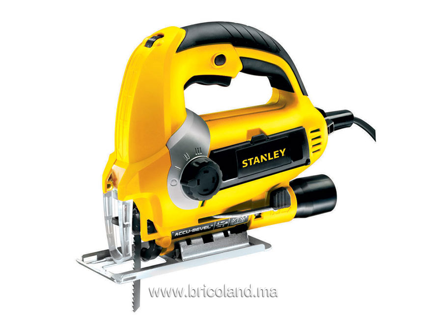 Scie sauteuse STSJ0600K - STANLEY-0