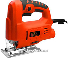Scie sauteuse compact JS10 - BLACK & DECKER-thumbnail
