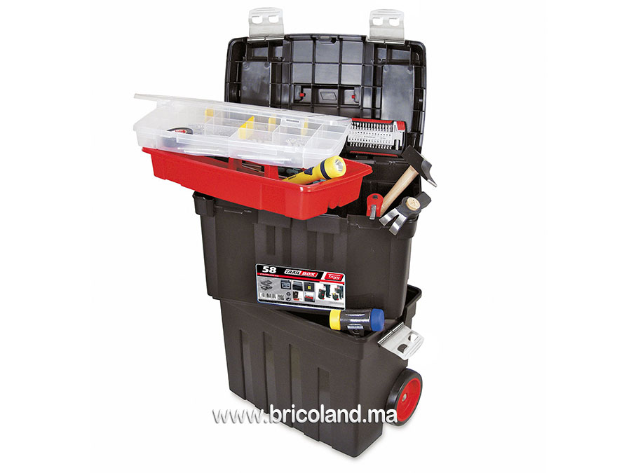Servante à outils mod.15 157004 - TAYG-8688