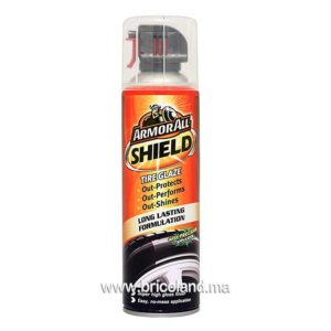 Spray brillant pour pneus 500ml - Armor All-0