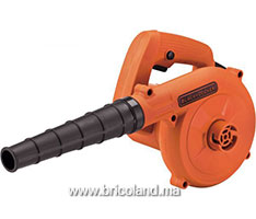 Souffleur à main électrique BDB530 - BLACK & DECKER-thumbnail