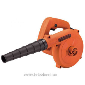 Souffleur à main électrique BDB530 - BLACK & DECKER-0