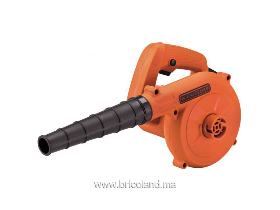 Souffleur à main électrique BDB530 - BLACK & DECKER-0