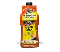 Cire de brillance et protection - SPEED WAX 500ml - Armor All-thumbnail
