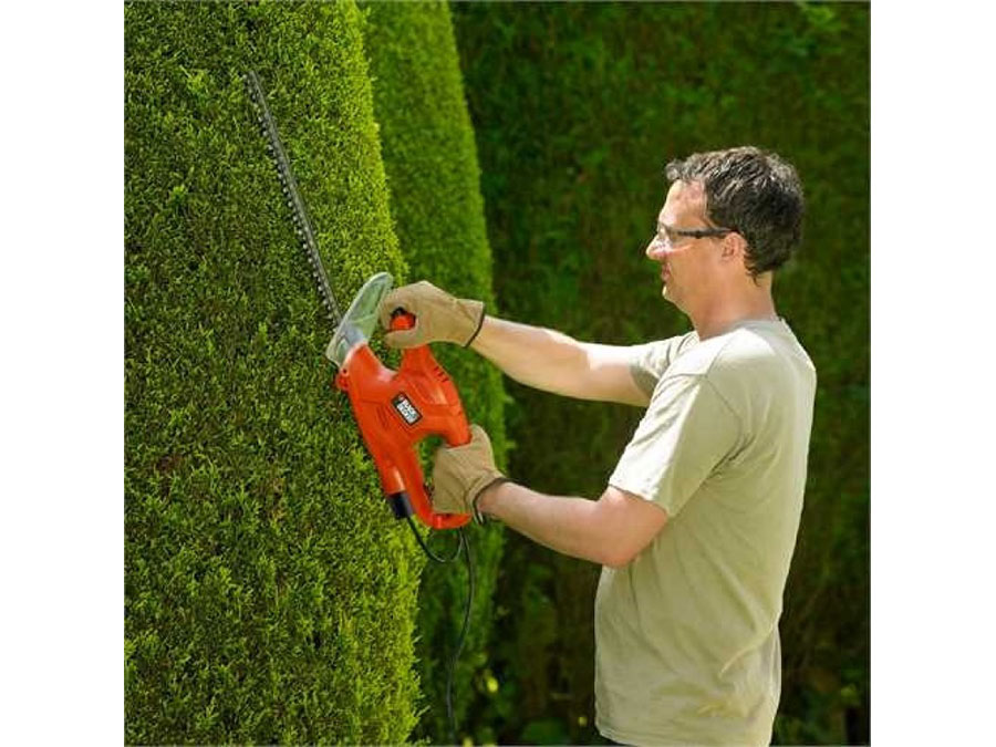 Taille haies 45cm GT4245 - BLACK & DECKER-8791