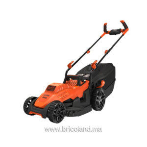 Tondeuse électrique 34cm BEMW461BH - BLACK & DECKER-0