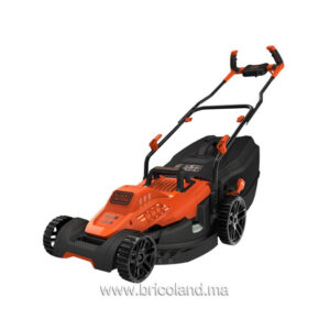 Tondeuse électrique 42cm BEMW481BH - BLACK & DECKER-0