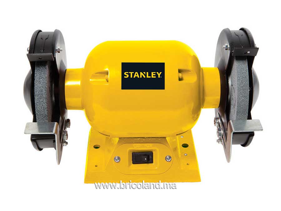 Touret à meuler STGB3715 - STANLEY-8602