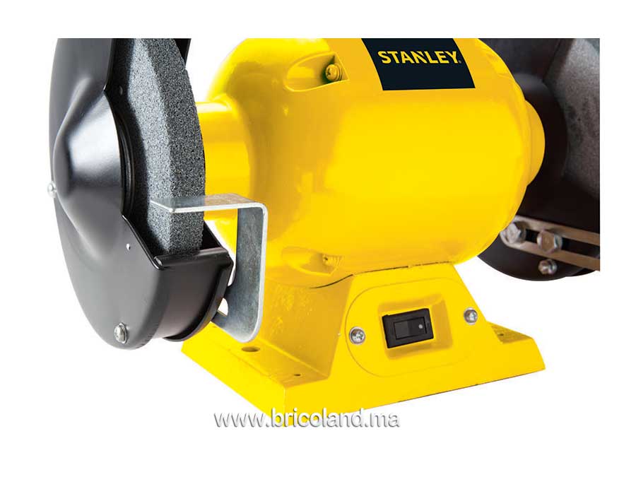 Touret à meuler STGB3715 - STANLEY-8599